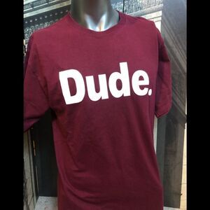 Fun shirt by Jerzees in size large